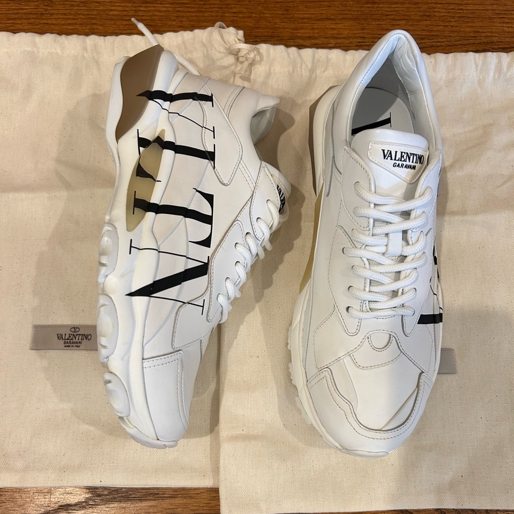 Valentino Garavani Men’s Shoes